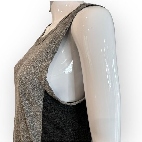 Current Elliot The Perfect Muscle Tee Maxi Tank Dress - Picture 9 of 15